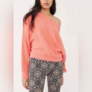 Free People Cabin Fever Pullover